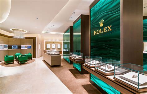 rolex shop in lahore